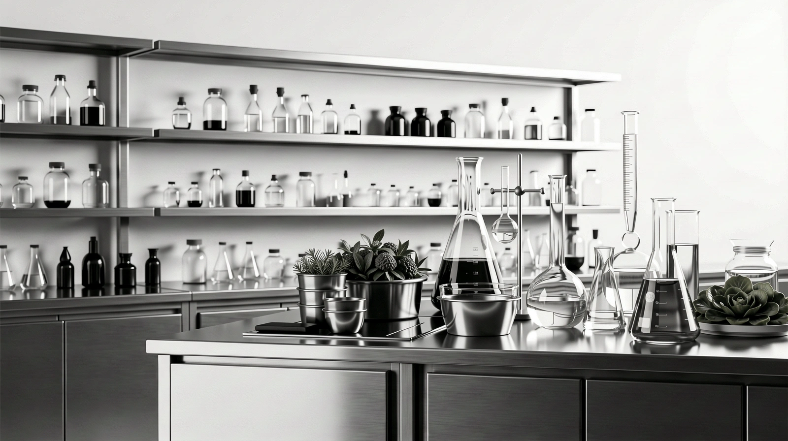 Preparation standards