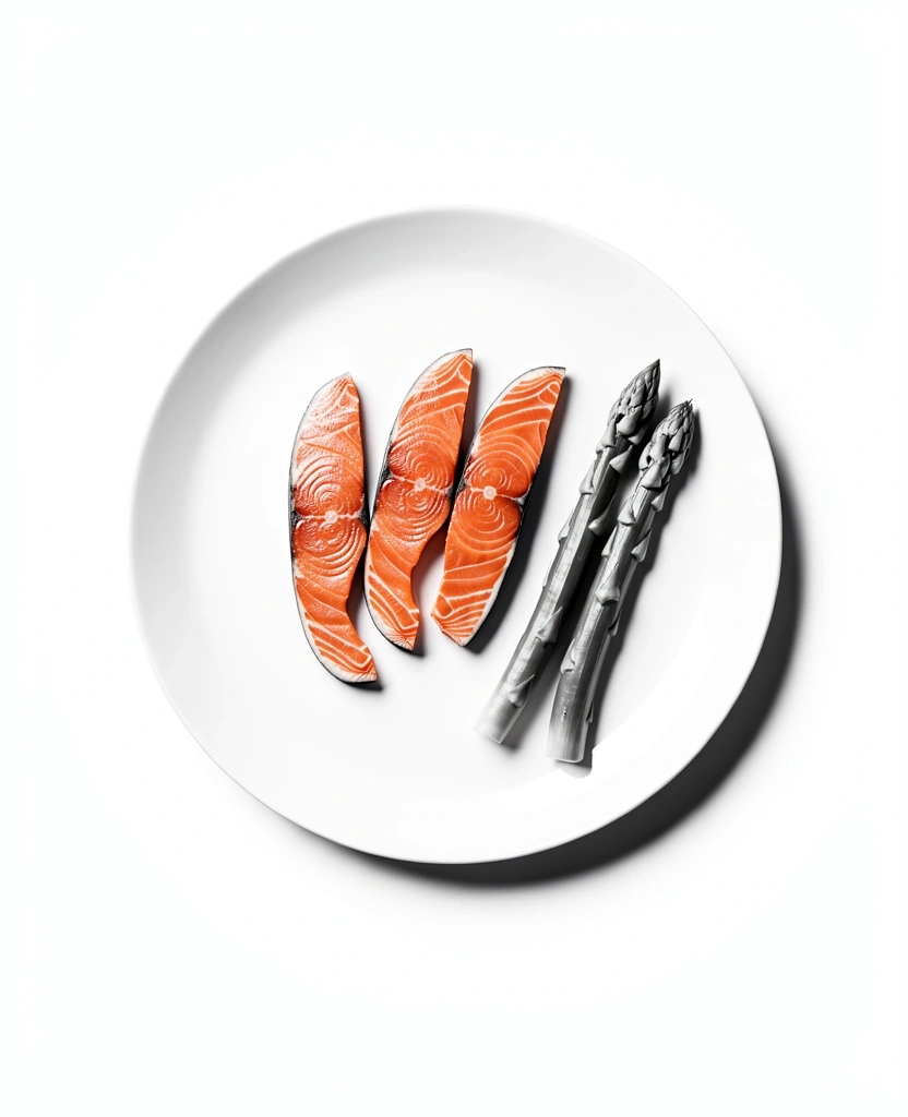 Optimized nutrition plate